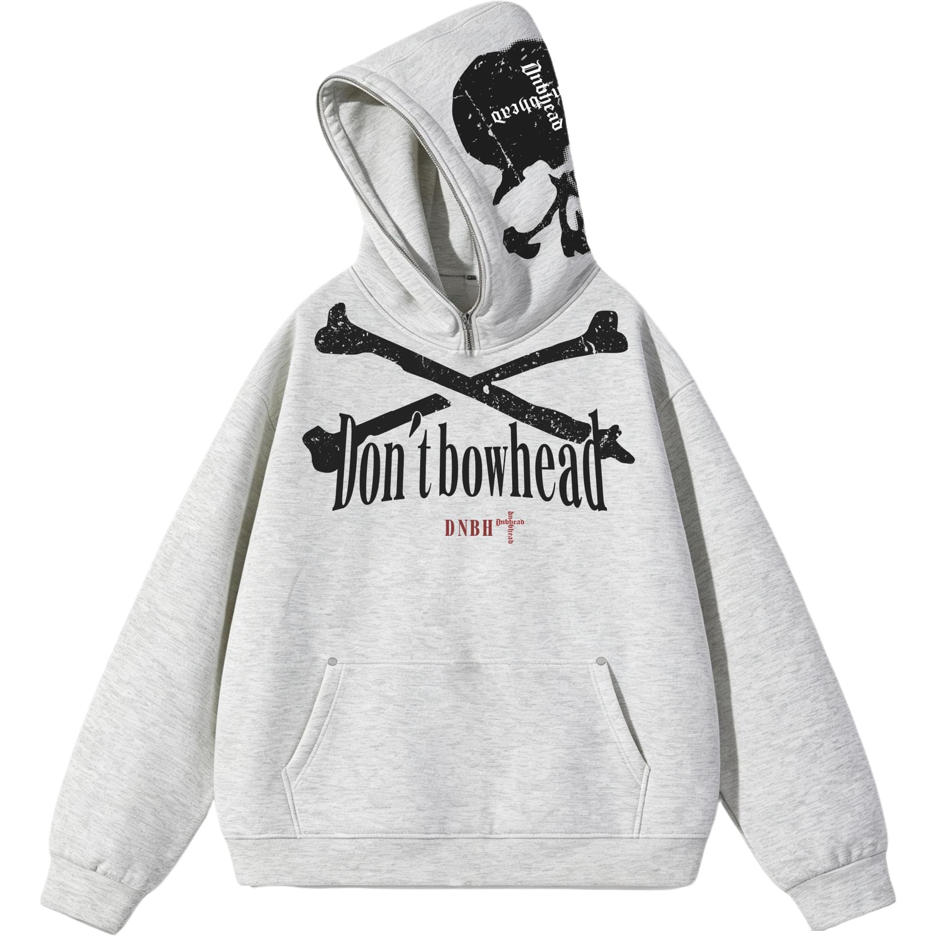 Худи DNBH Унисекс Толстовки - изображение 1
