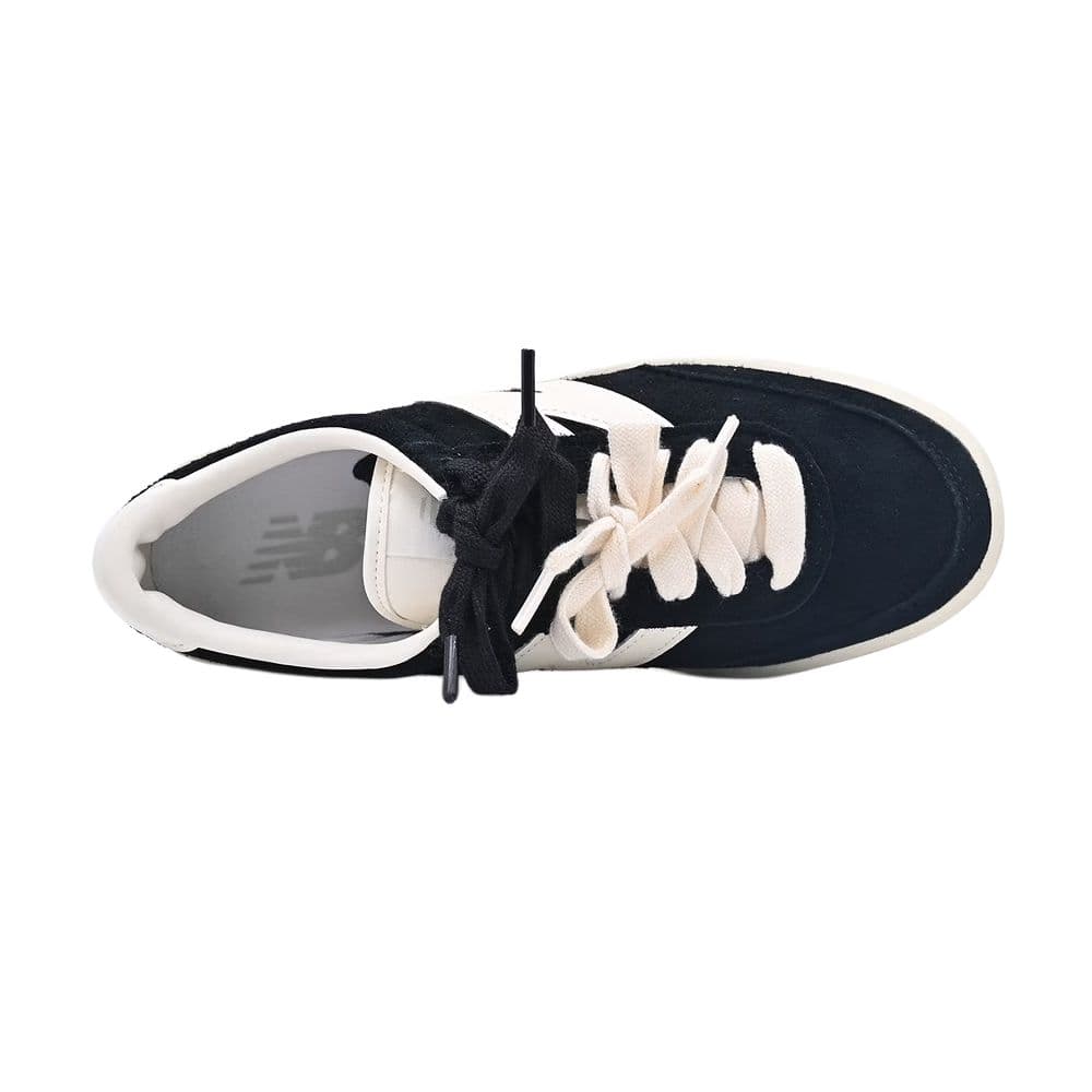 Кроссовки New Balance NB 750 Skate Shoes Low Top Черный Белый Унисекс - изображение 4