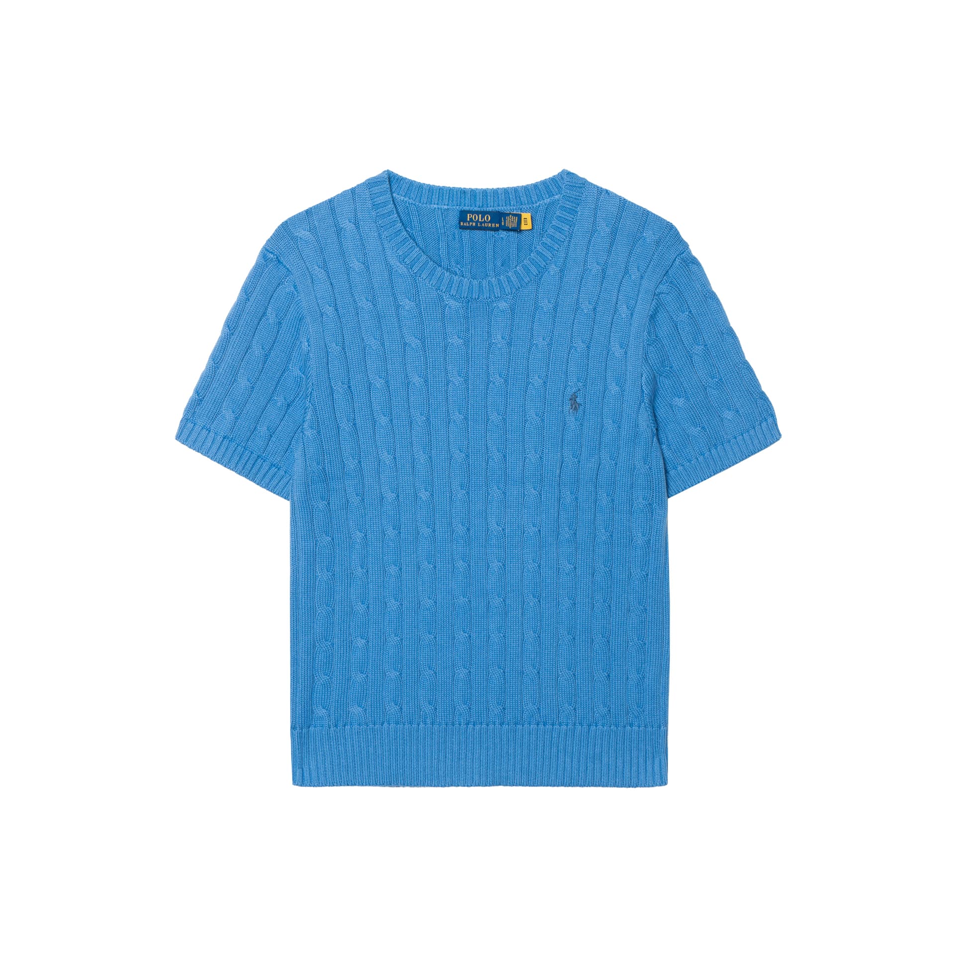 Кофта Polo Ralph Lauren Синий Женские Трикотаж - изображение 1