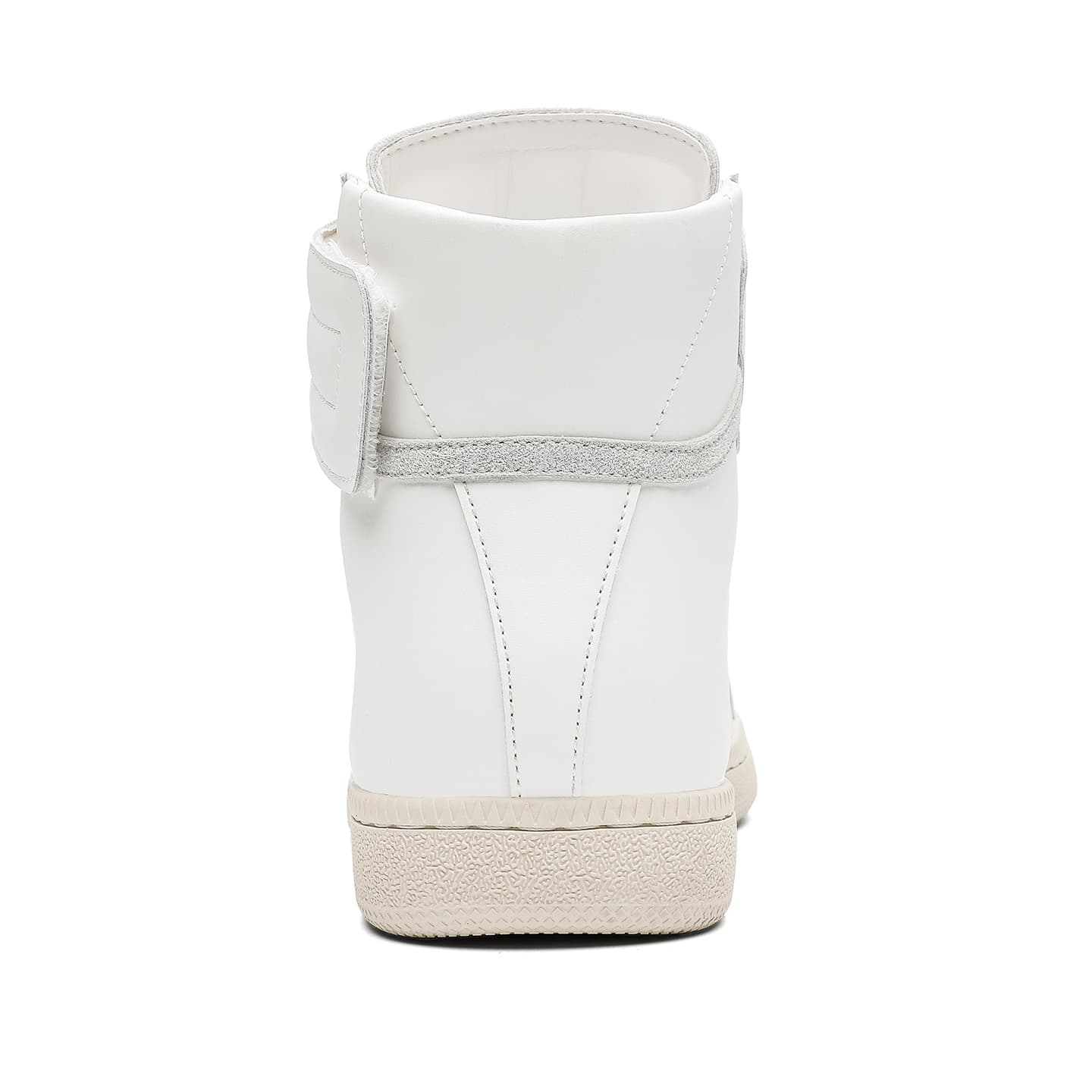Кроссовки ROUBINI Индивидуальный Крючок и петля Ankle Brace Trendy Versatile Обувь Хай-топы Скейтборд Обувь Мужской - изображение 4