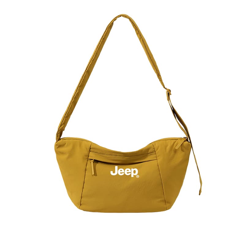 Сумка через плечо Jeep Полиамид Сумки кросс-боди Обычный (стандартный) Unisex Multicolor - изображение 1