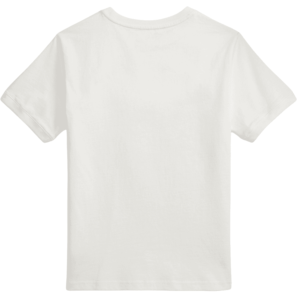 Футболка Polo Ralph Lauren Polo Bear T Рубашка SS26 Стандартный размер Детский - изображение 2