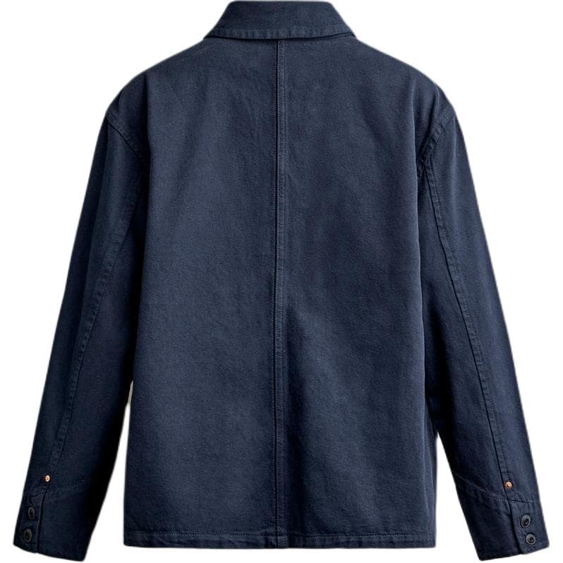 Куртка zara Ночной синий Мужской Куртки - изображение 2