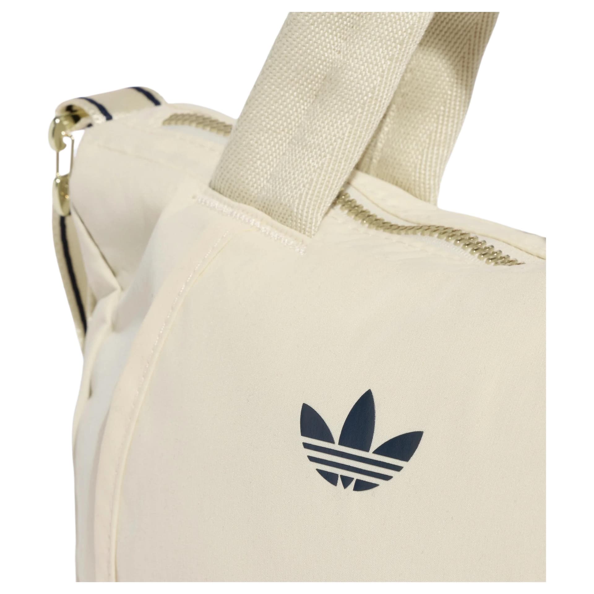 Сумка Adidas Originals Ткань Через плечо Сумки Мини-версия Женские Экрю - изображение 4