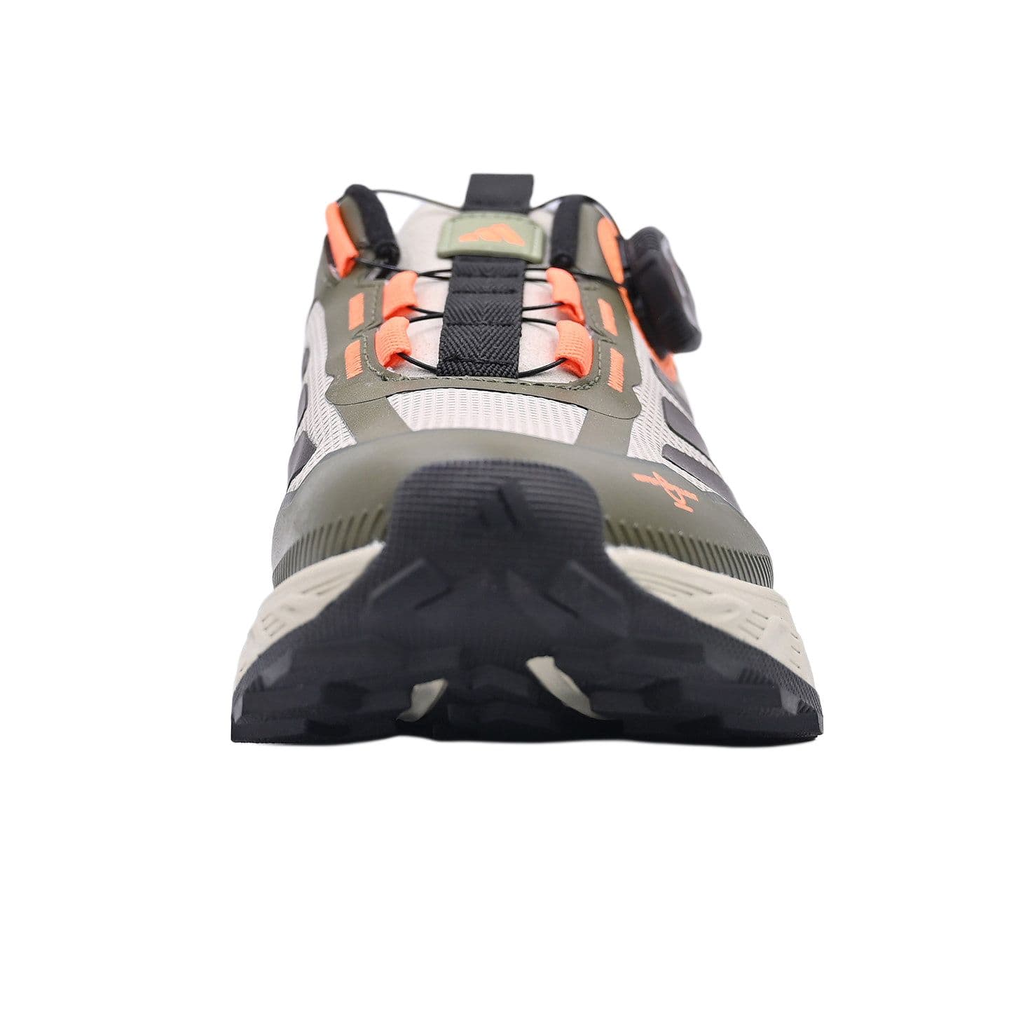 Adidas TERREX FREEHIKER SL Лоу-топы Уличная обувь Черный белый зеленый Детский - изображение 5