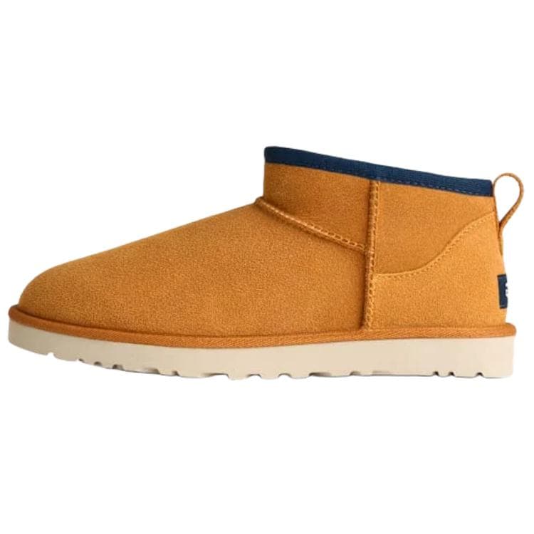 Ботинки зимние ugg Сноубутсы Желтый Мужской - изображение 1