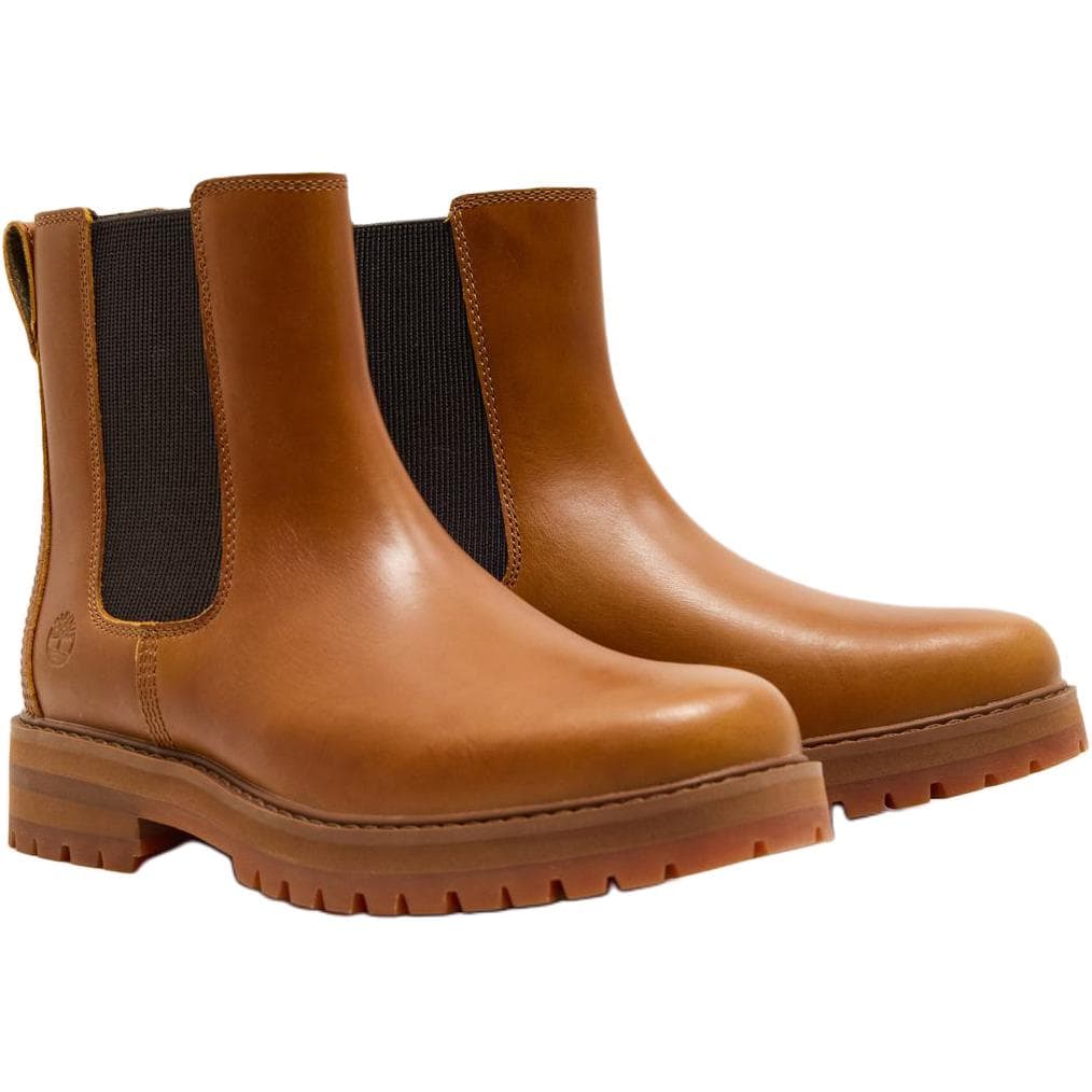 Ботинки челси TIMBERLAND Средней длины Челси Женские - изображение 6