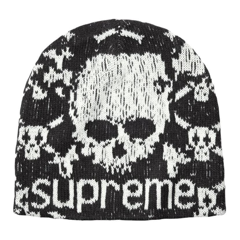 Шапка supreme Шапки-бини Унисекс - изображение 1