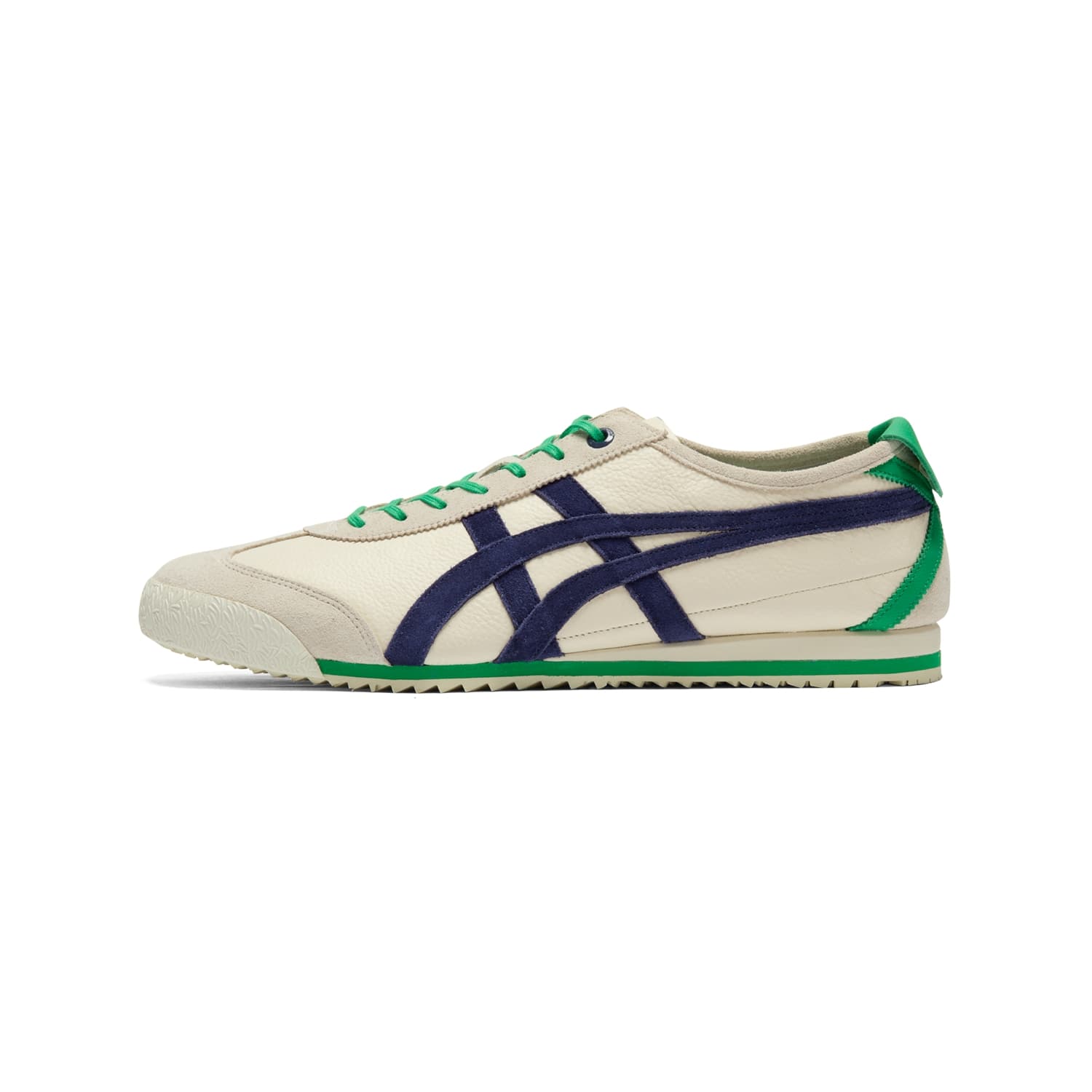 Кроссовки Onitsuka Tiger MEXICO 66 SD VIN Классический Винтаж Противоскользящий Легкий Низкий Верх Повседневная Обувь Унисекс - изображение 1