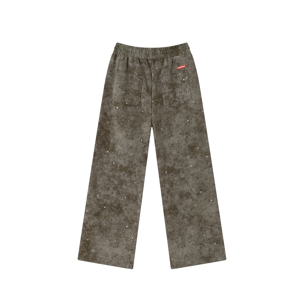 Штаны SPRAYGROUND Повседневные брюки Женские - изображение 2