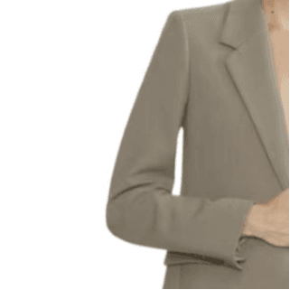 Aritzia Nomad Taupowy Nomad Gray Umber Women's Business Suits - изображение 2
