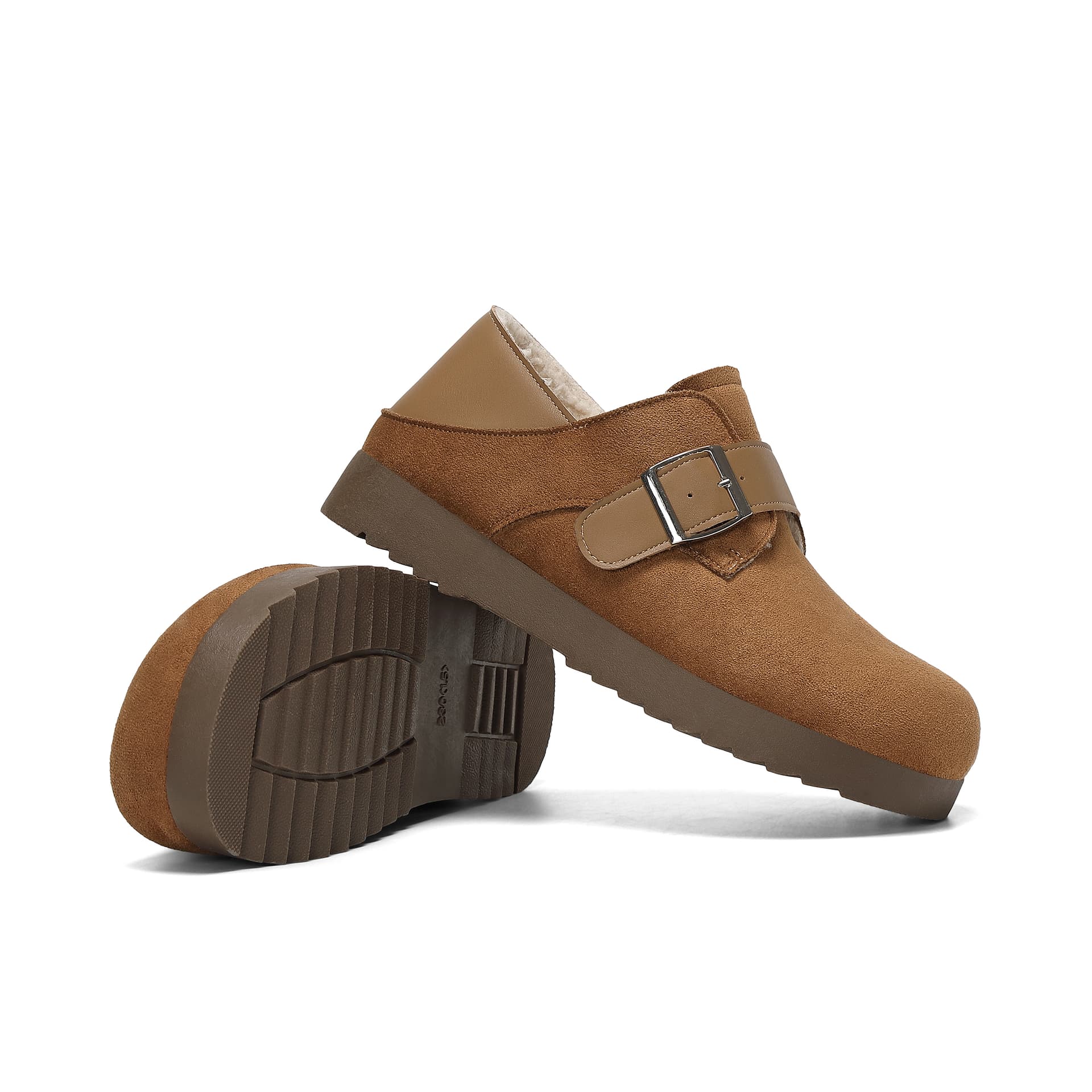 Сандалии ZHR Обувь в стиле Birkenstock Женские - изображение 4