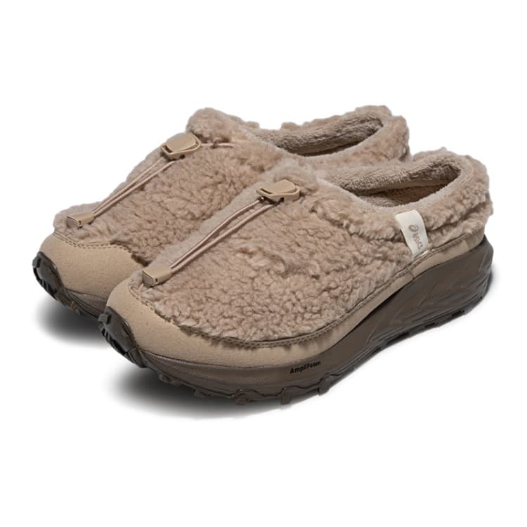 Кроссовки asics Gel-Sonoma Повседневная обувь Лоу-топы Светло-коричневый Унисекс - изображение 3