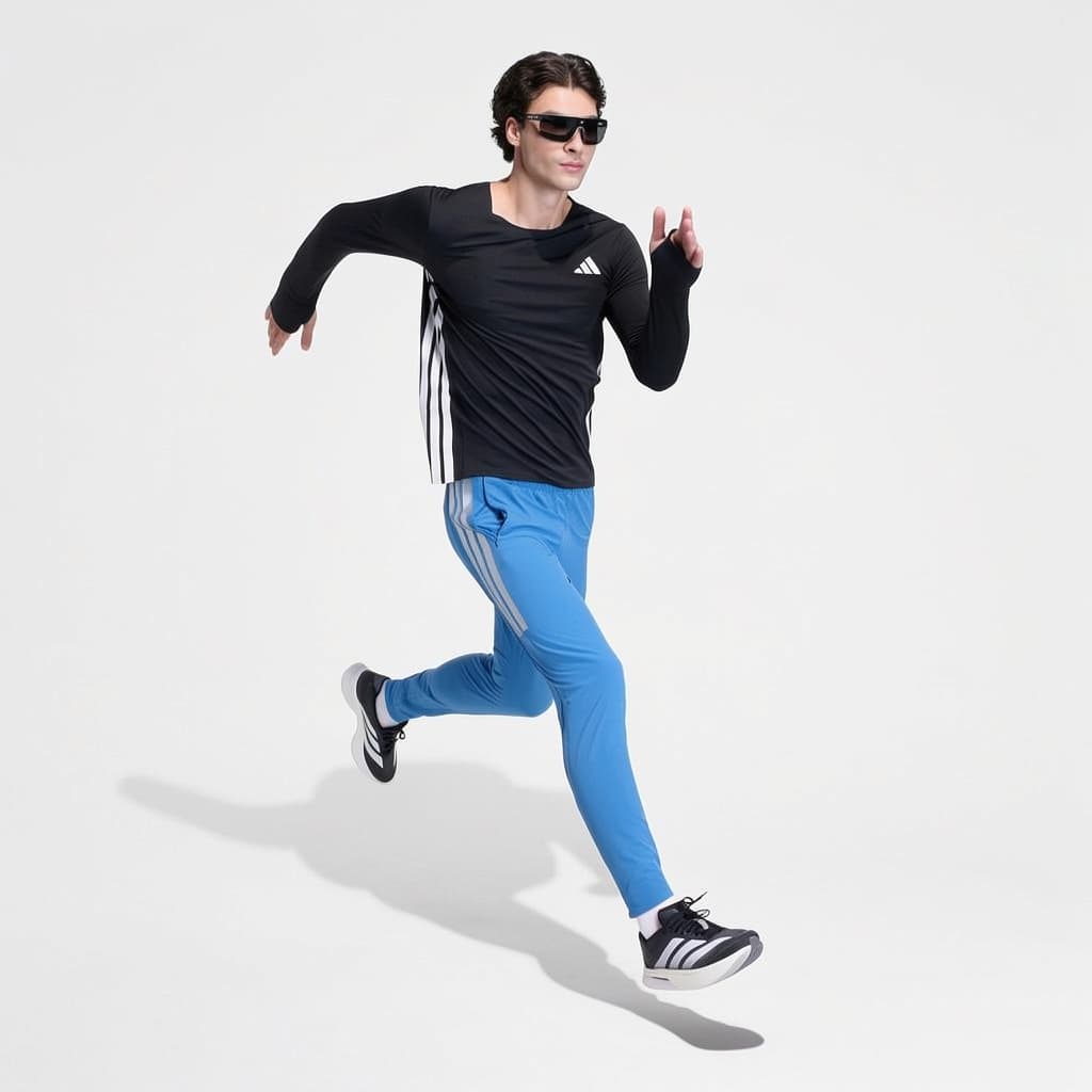 Спортивная одежда Adidas Adizero EKIDEN Joggers Спортивные брюки Мужские - изображение 2