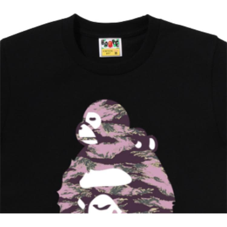 Футболка A BATHING APE FW26 Женские T-рубашки - изображение 9