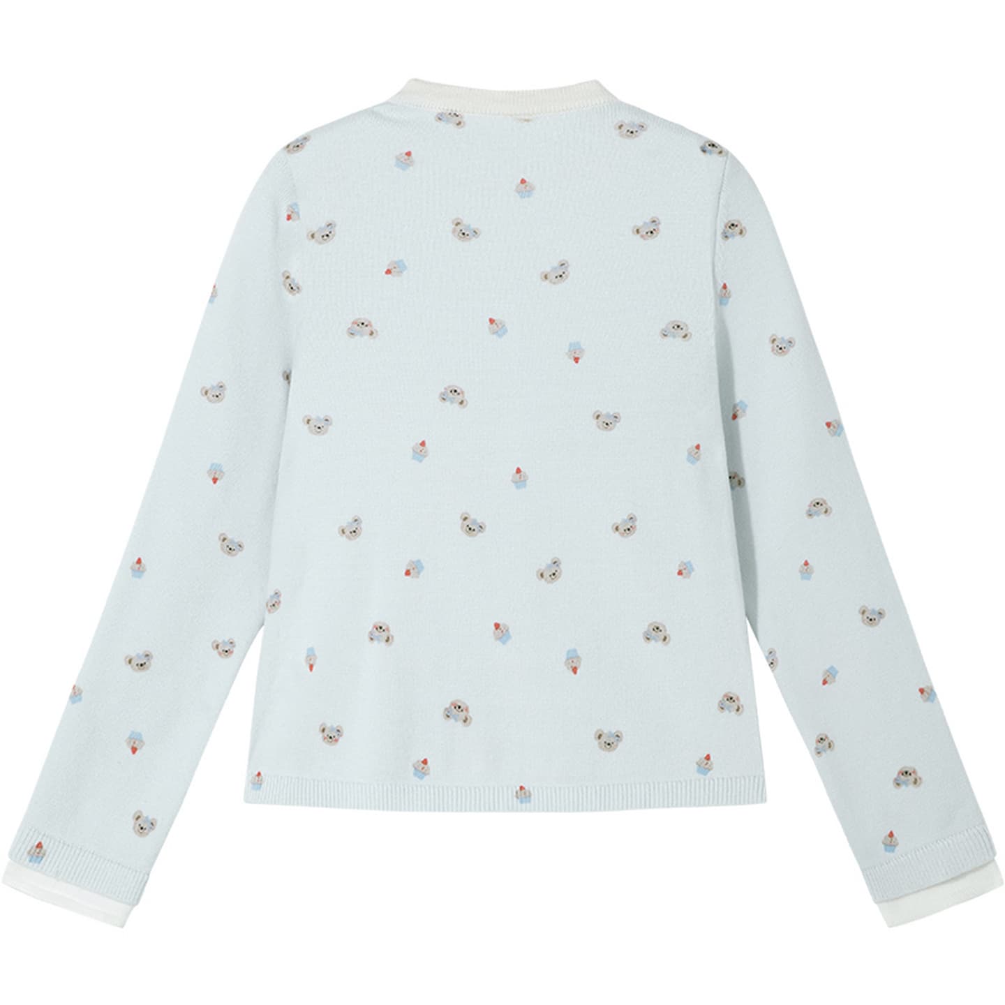 Кофта PSO Brand Женские Трикотаж - изображение 2
