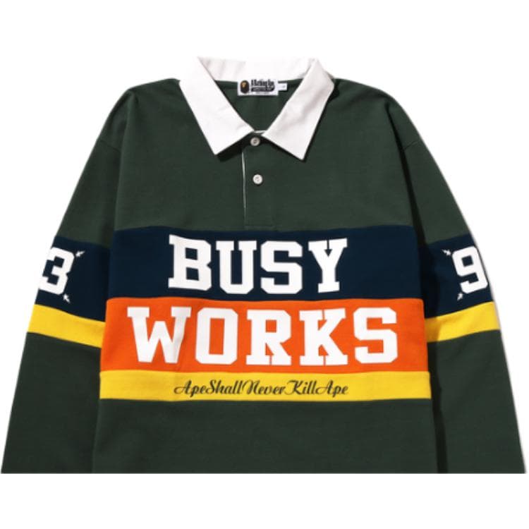 Футболка A BATHING APE FW26 Унисекс T-рубашки - изображение 4