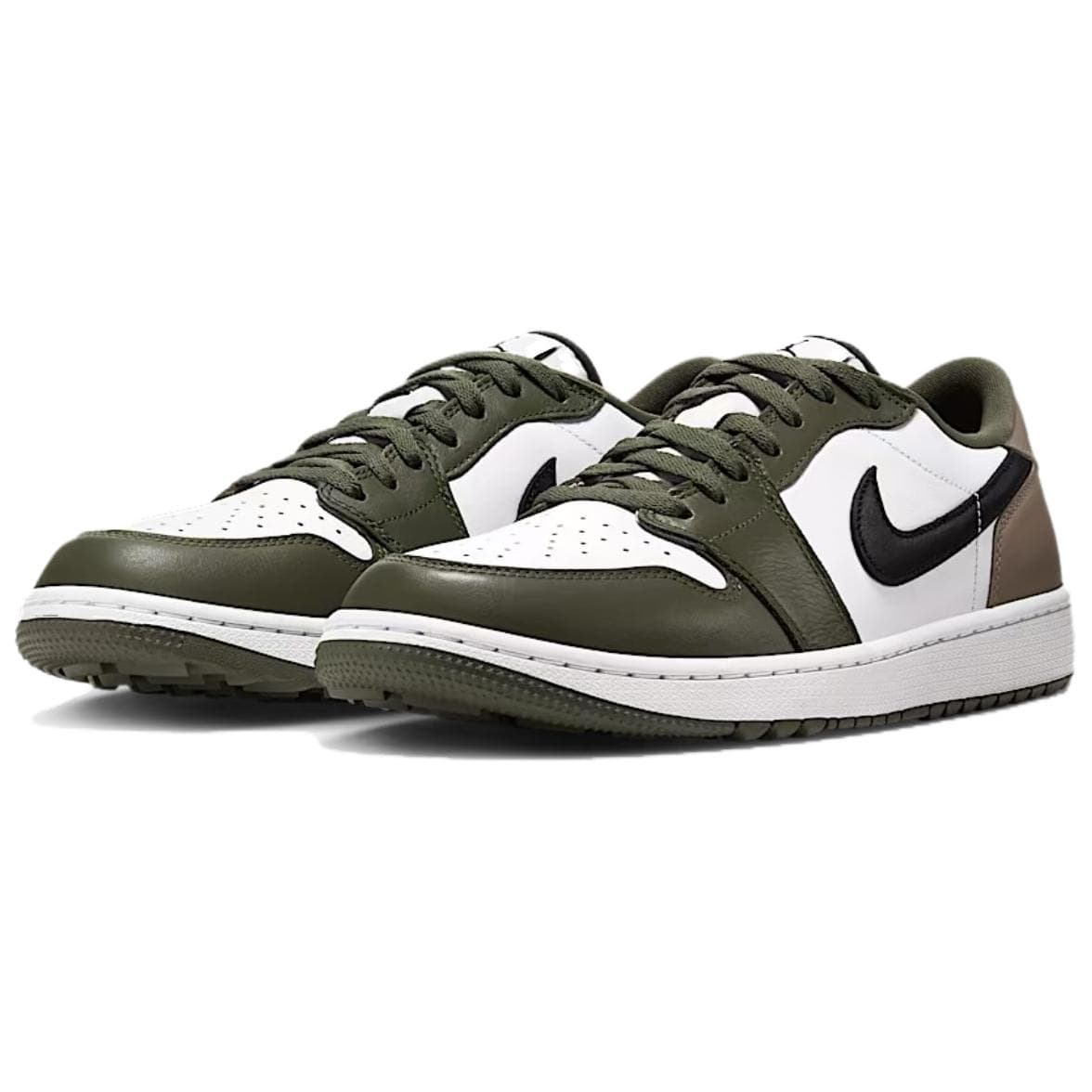 Кроссовки для гольфа Jordan Air Jordan 1 Лоу-топы Обувь для гольфа Унисекс - изображение 3