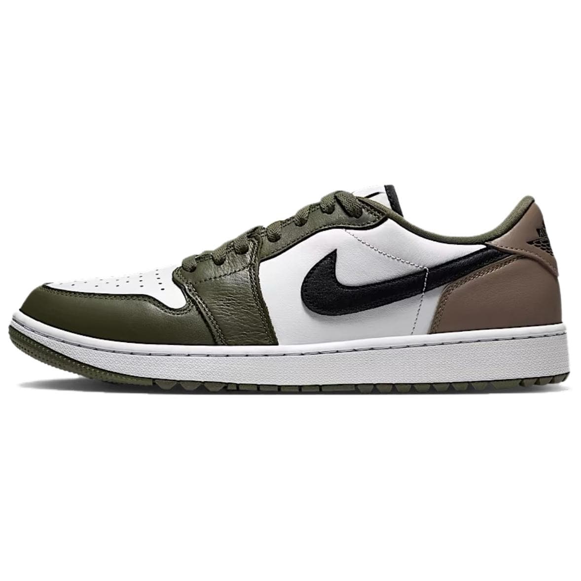 Кроссовки для гольфа Jordan Air Jordan 1 Лоу-топы Обувь для гольфа Унисекс - изображение 1