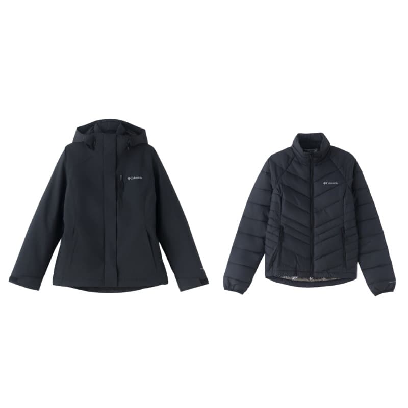 COLUMBIA Women's Ski Топы - изображение 7