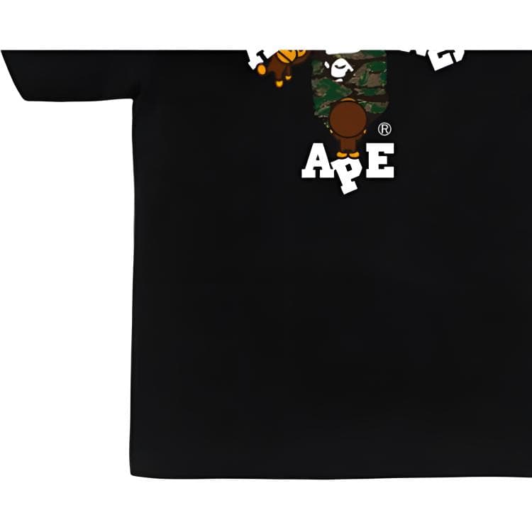 Футболка A BATHING APE FW26 Унисекс T-рубашки - изображение 4