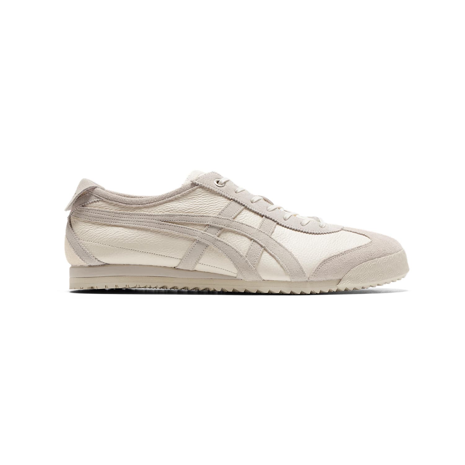 Кроссовки для бега Onitsuka Tiger Mexico 66 SD Cream White — фото 2
