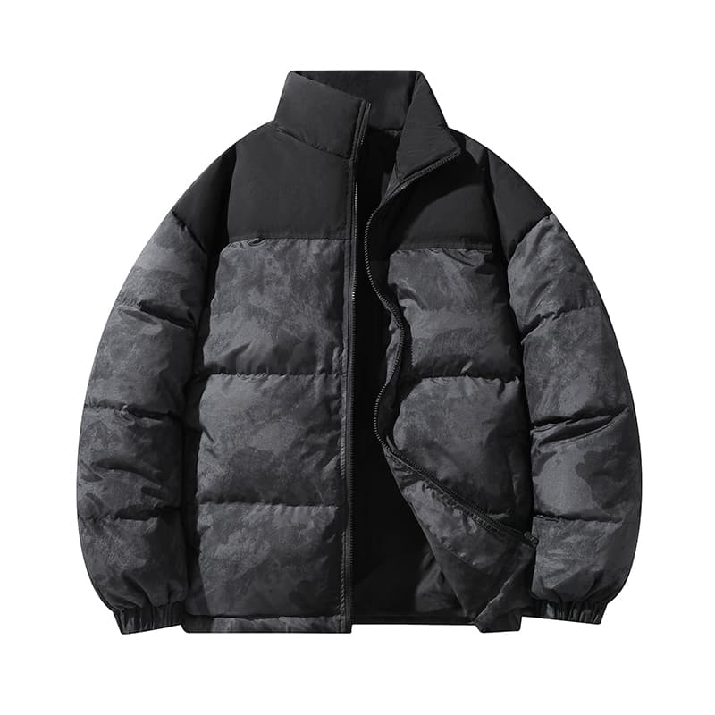 Зимняя куртка SNOW FLYING Wind and Snow Collection Пуховик Унисекс - изображение 1