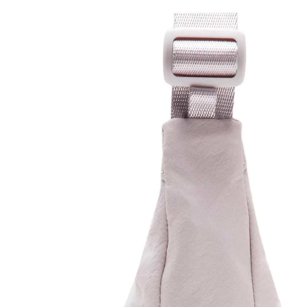 Сумка через плечо Lululemon Slouchy Sling Сумки кросс-боди Прохлада ледяной Коричневый серый Унисекс - изображение 5