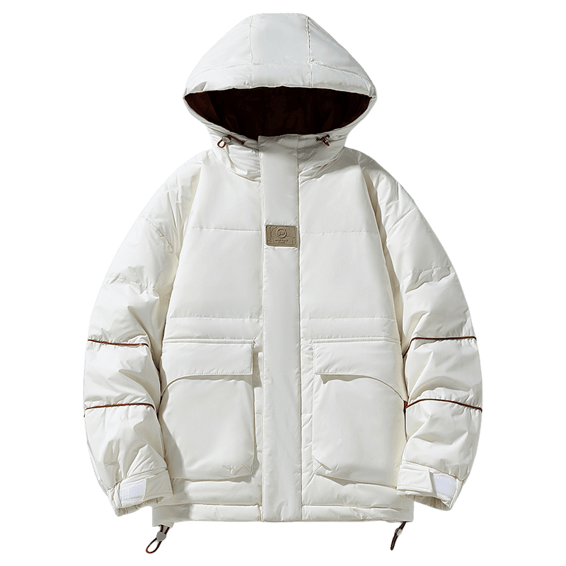 Зимняя куртка SNOW FLYING Wind and Snow Collection Пуховик Мужской - изображение 1