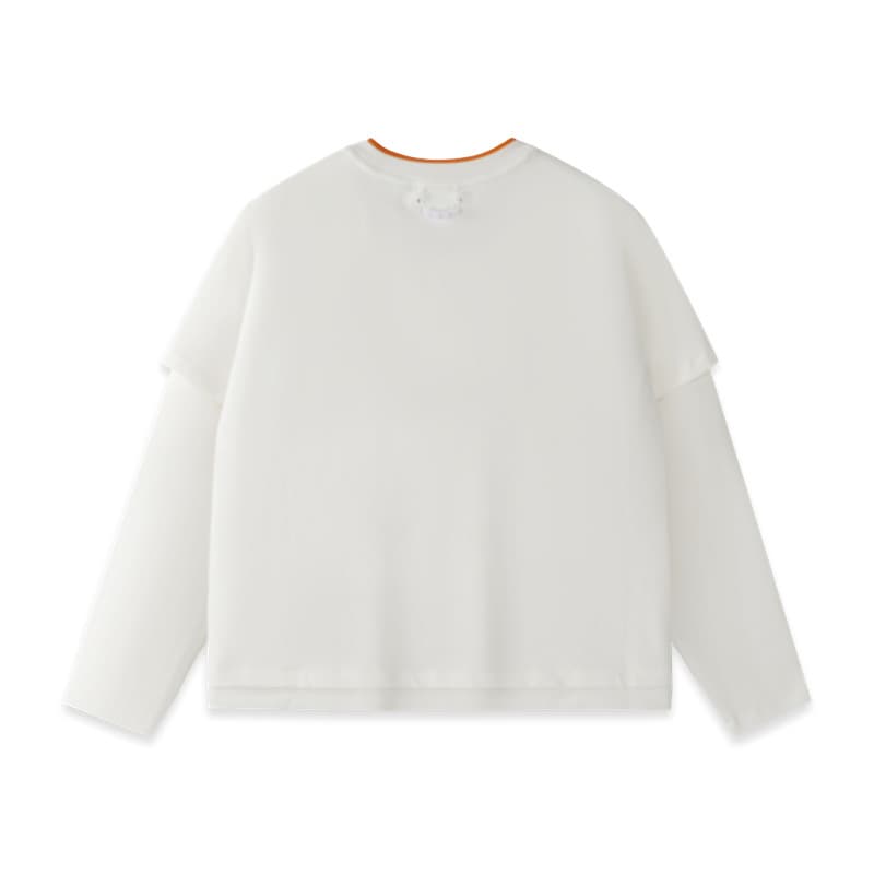 Кофта FILA FUSION X DOE Свитшот Женские - изображение 2