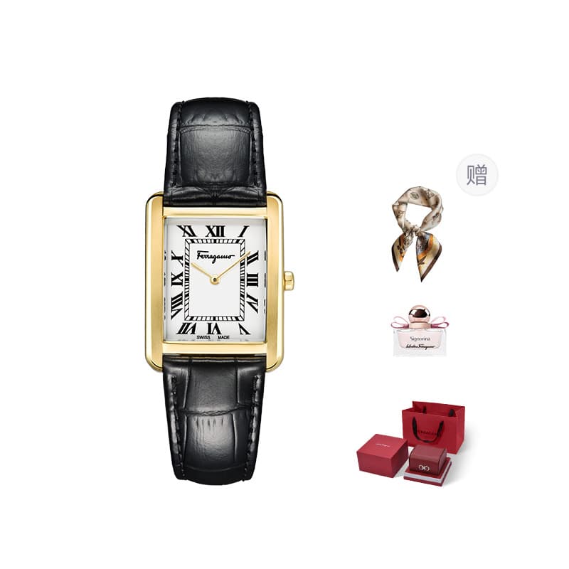 Механические часы FERRAGAMO FERRAGAMO PORTRAIT - изображение 20