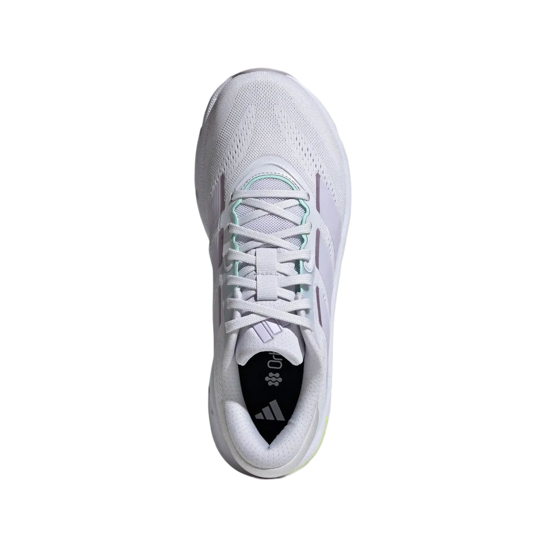 Кроссовки для бега Adidas QUESTAR 4 Беговые кроссовки Low Топ Фиолетовый Женские - изображение 3