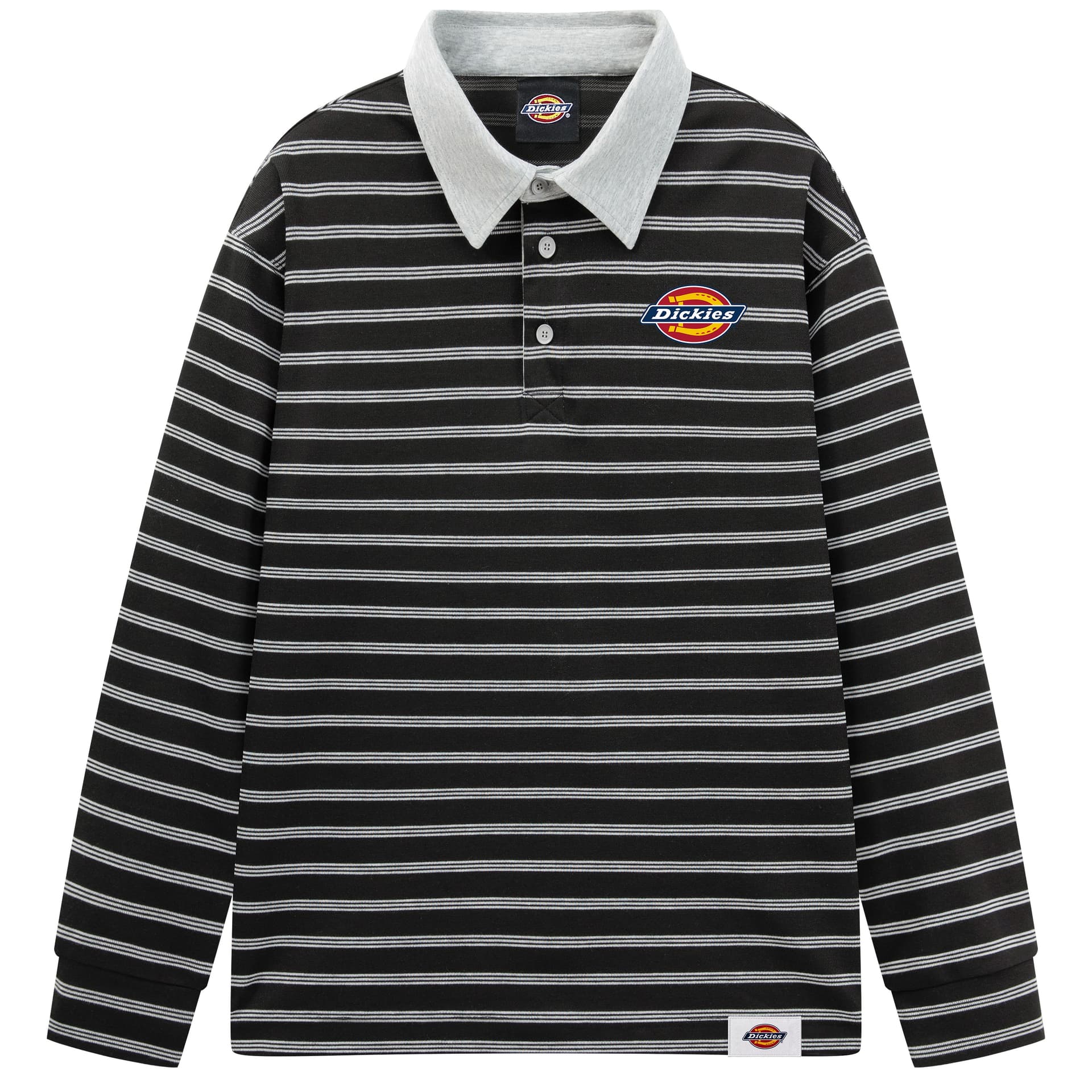 Поло dickies Длинный рукав Поло Унисекс - изображение 1