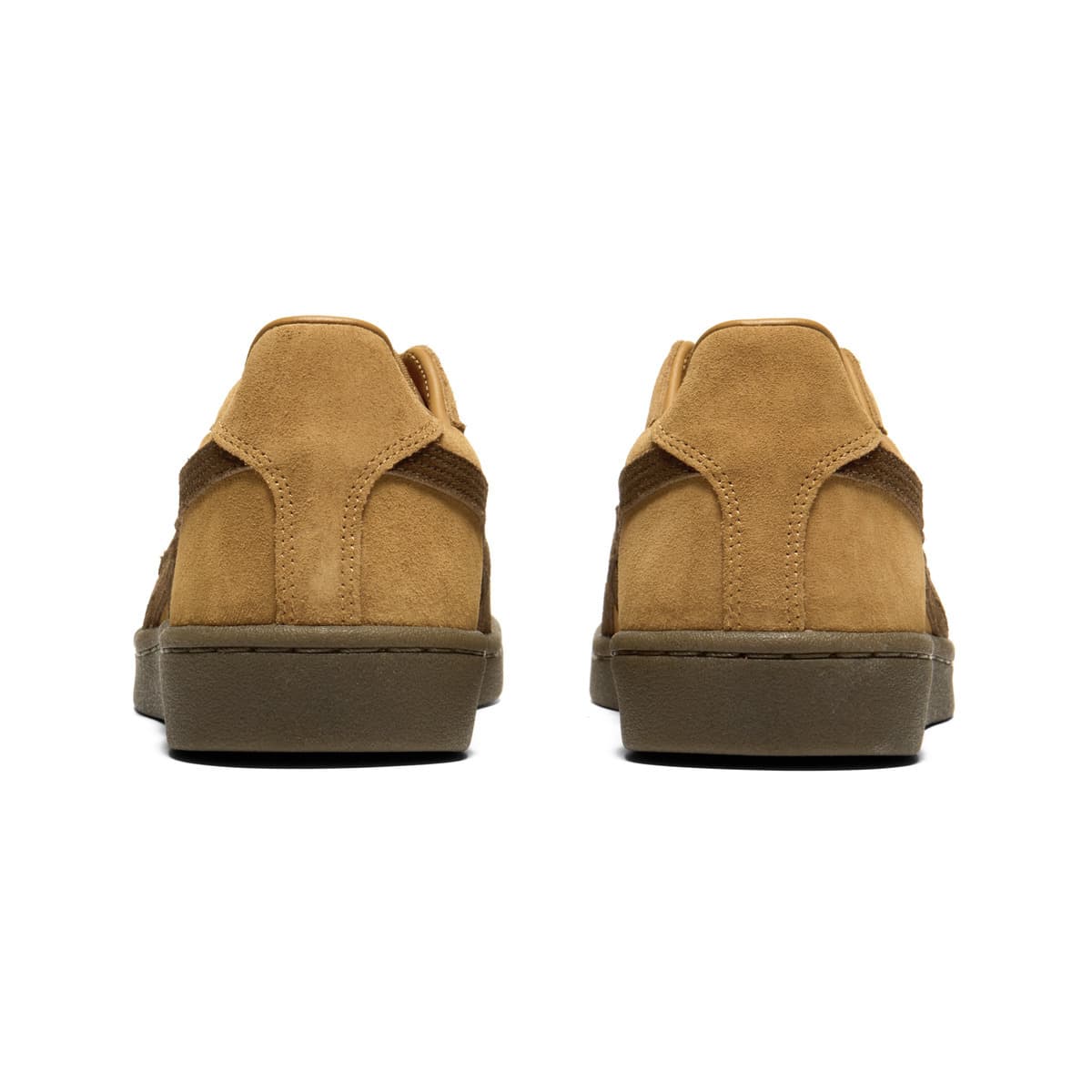 Кроссовки Onitsuka Tiger GSM Кеды для скейтбординга Лоу-топы Коричневый Унисекс - изображение 6