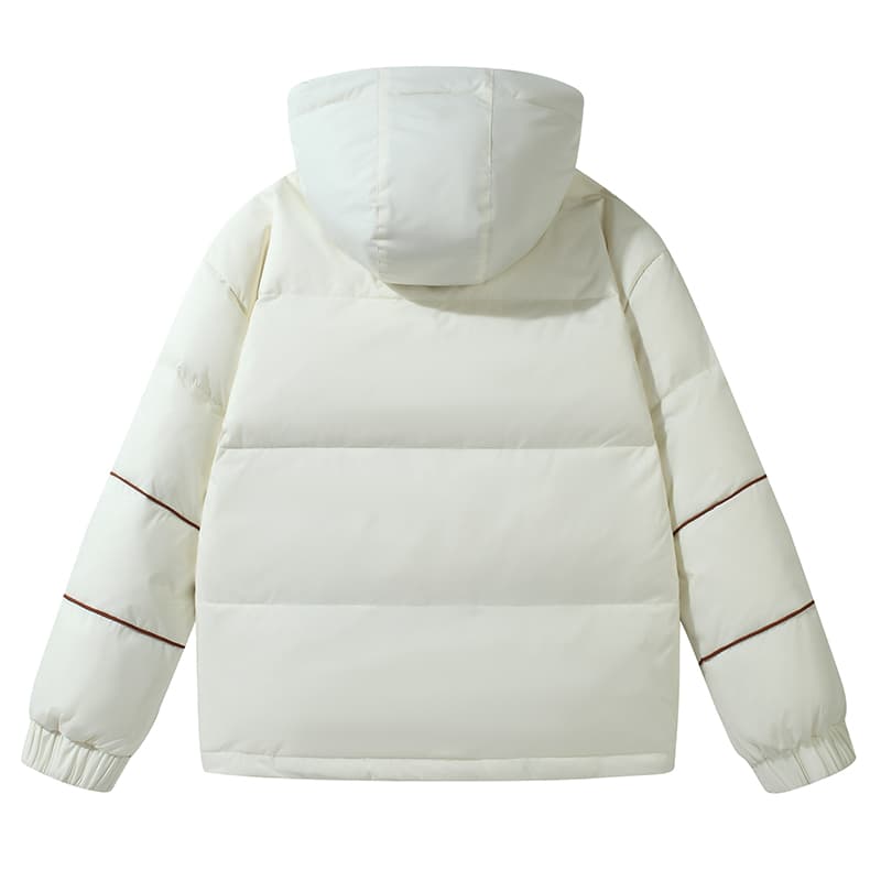 Зимняя куртка SNOW FLYING Wind and Snow Collection Пуховик Мужской - изображение 2
