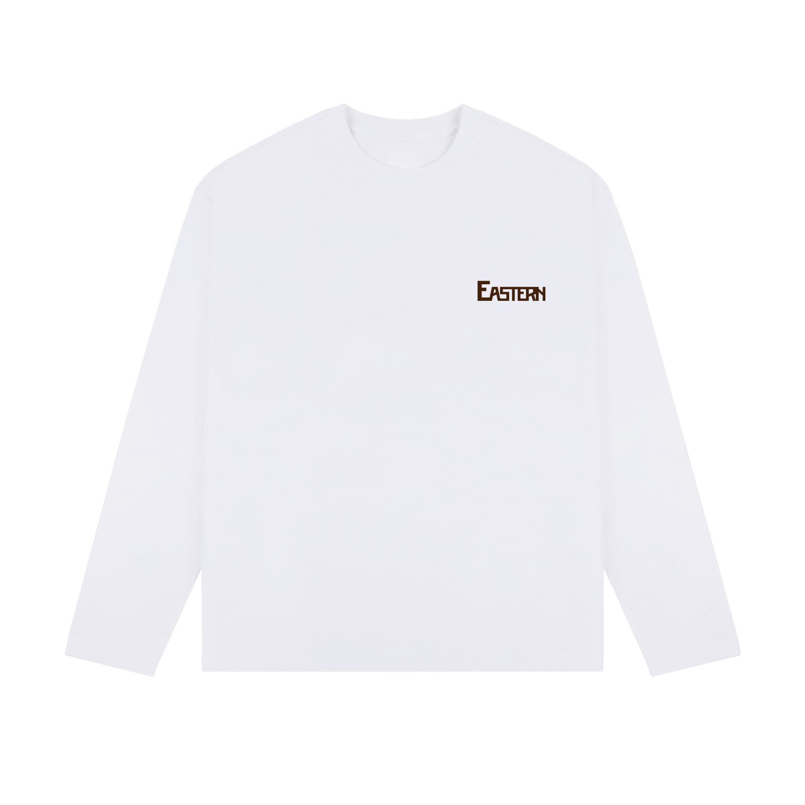 Футболка EASTERN CAMEL Белый Унисекс Футболки - изображение 2
