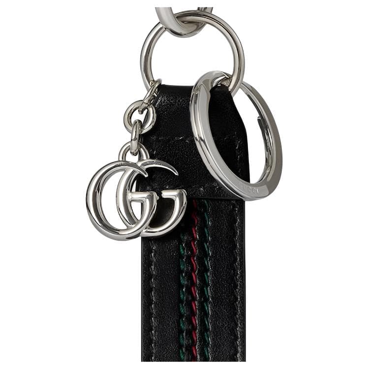 Сумка GUCCI Кожа Сумка Аксессуар Мужской Черный - изображение 4