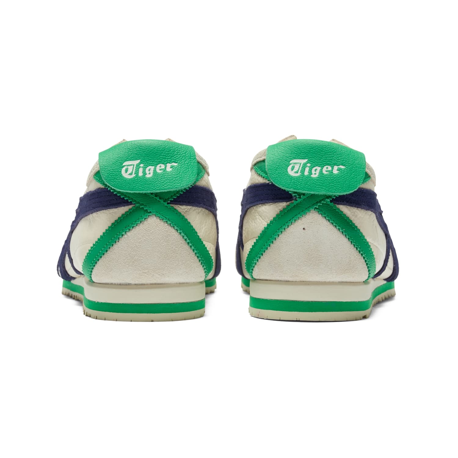 Кроссовки Onitsuka Tiger MEXICO 66 SD VIN Классический Винтаж Противоскользящий Легкий Низкий Верх Повседневная Обувь Унисекс - изображение 6
