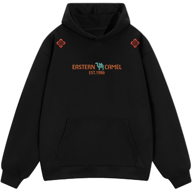 Худи EASTERN CAMEL Унисекс Толстовки - изображение 1