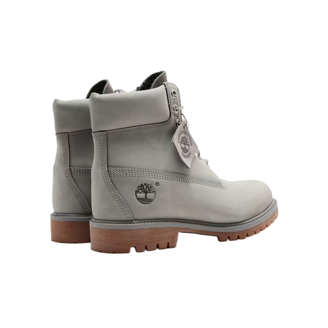 Сапоги TIMBERLAND Ботильоны Серый Мужской - изображение 3