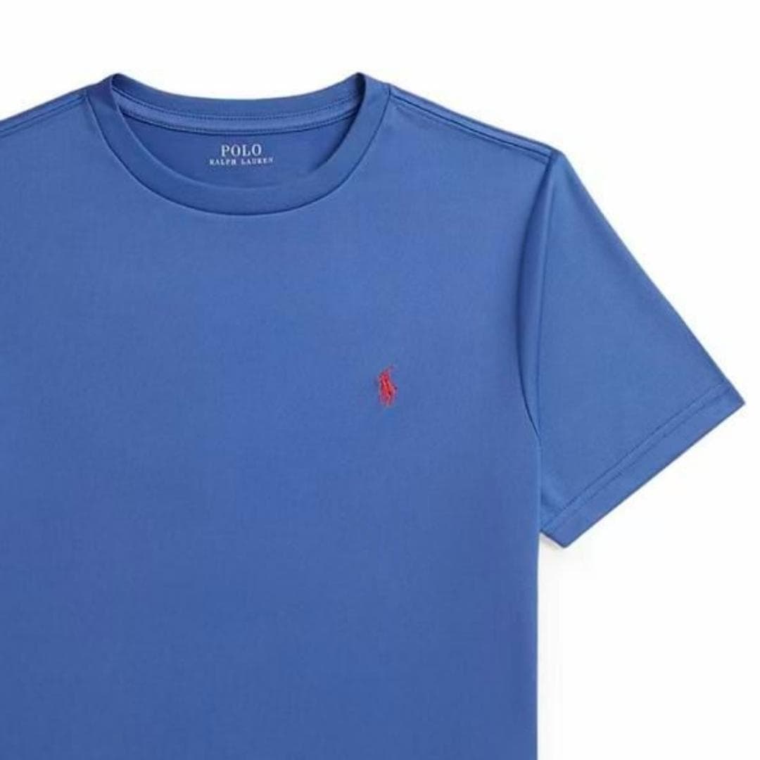 Футболка Polo Ralph Lauren Футболка SS26 Стандартный размер Детский - изображение 3