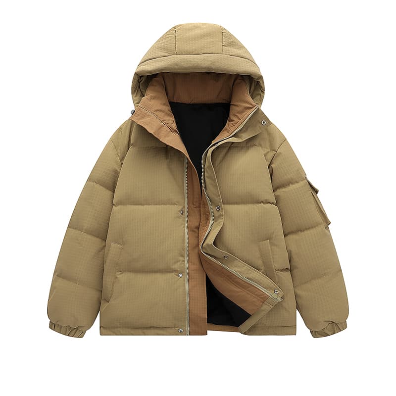 Зимняя куртка SNOW FLYING Wind and Snow Collection Пуховик Унисекс - изображение 1