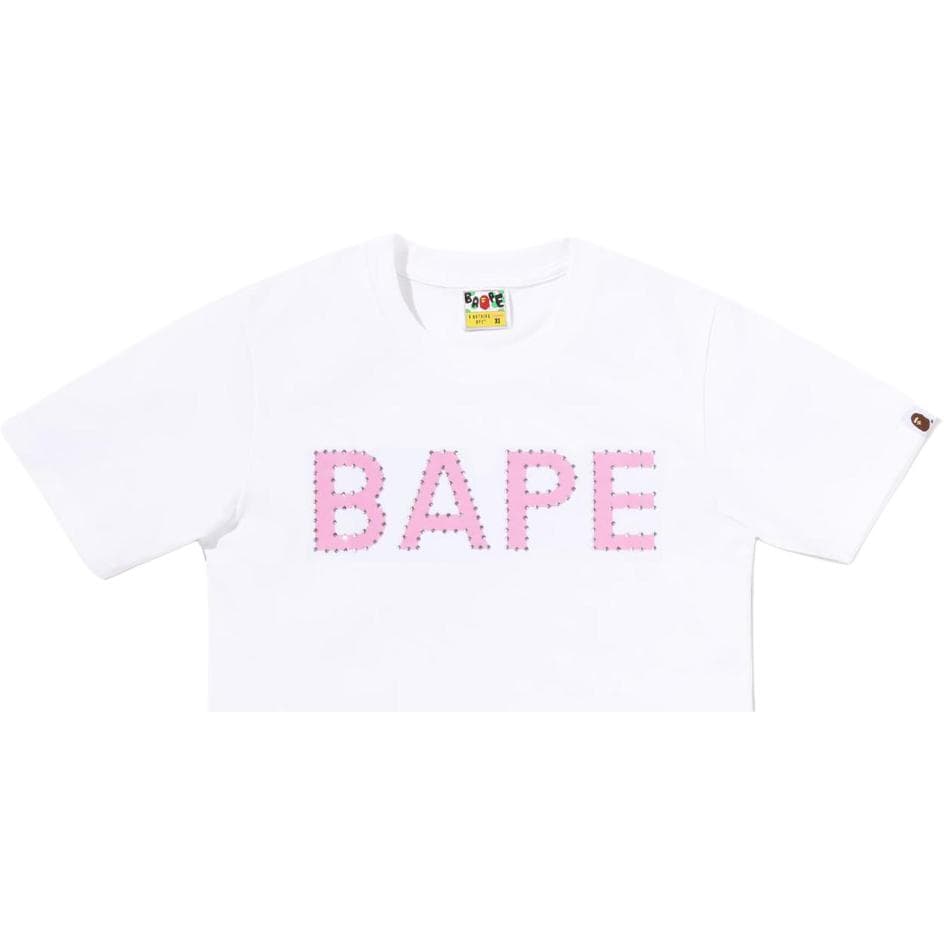 Футболка A BATHING APE FW26 Женские T-рубашки - изображение 3