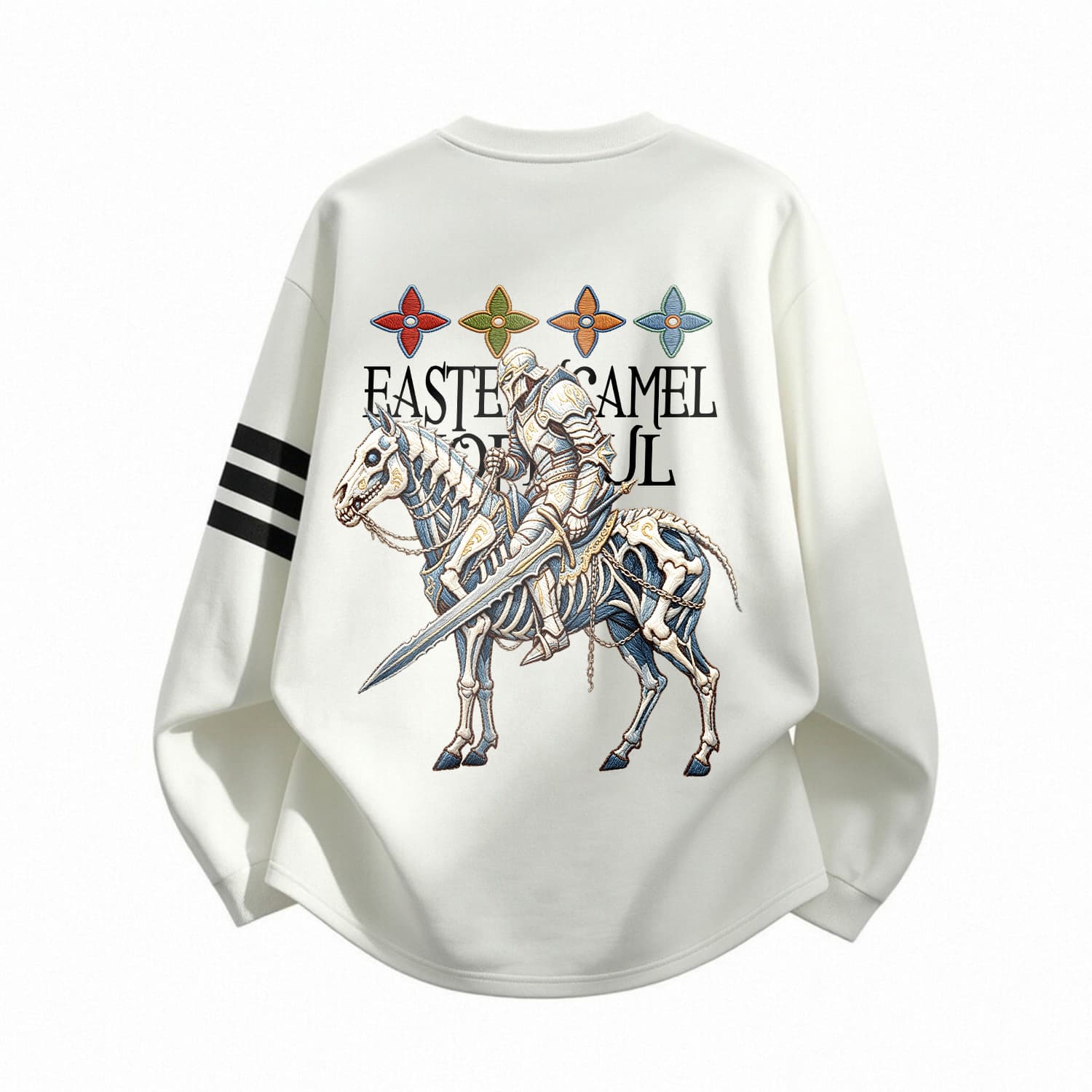 Худи EASTERN CAMEL Унисекс Толстовки - изображение 1