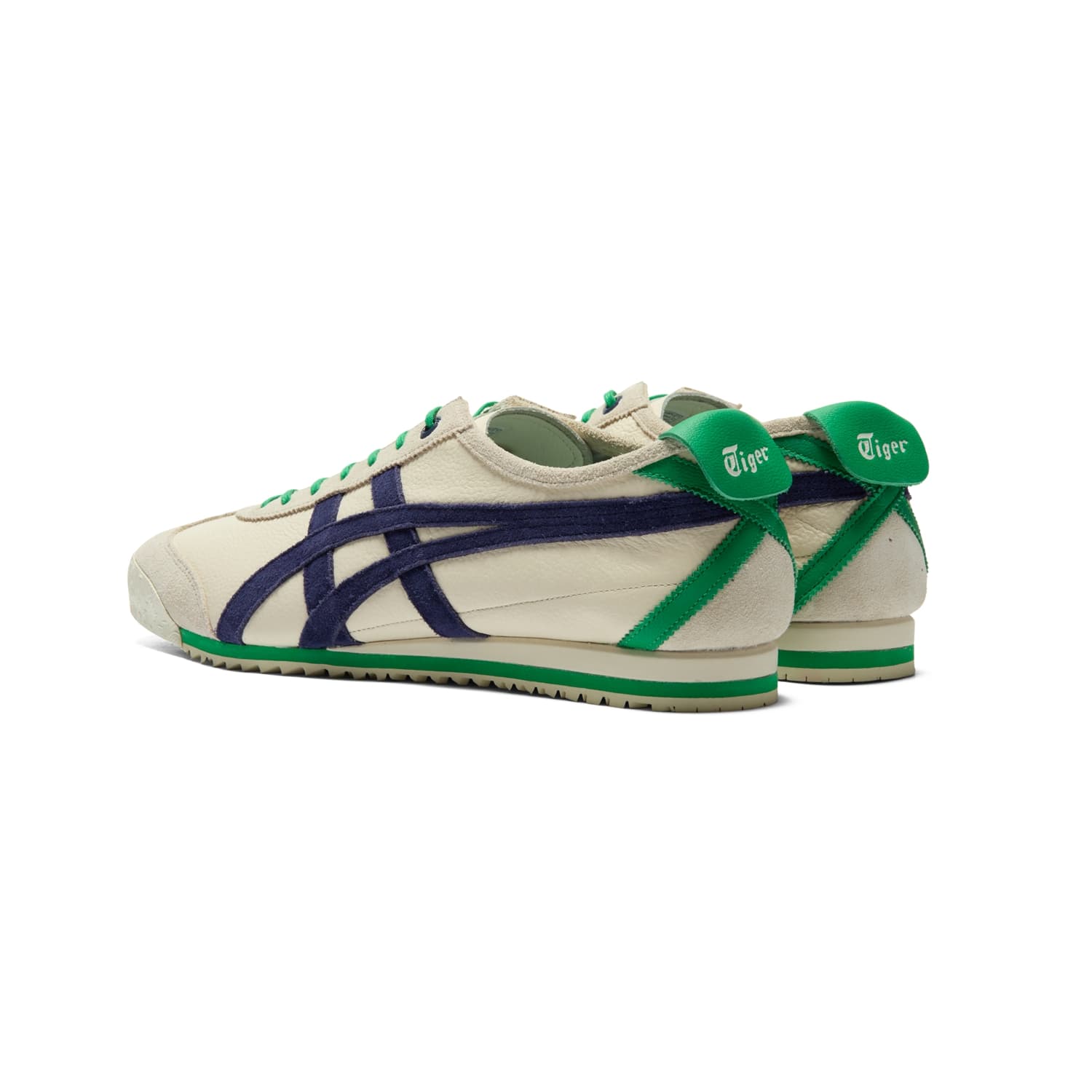Кроссовки Onitsuka Tiger MEXICO 66 SD VIN Классический Винтаж Противоскользящий Легкий Низкий Верх Повседневная Обувь Унисекс - изображение 4