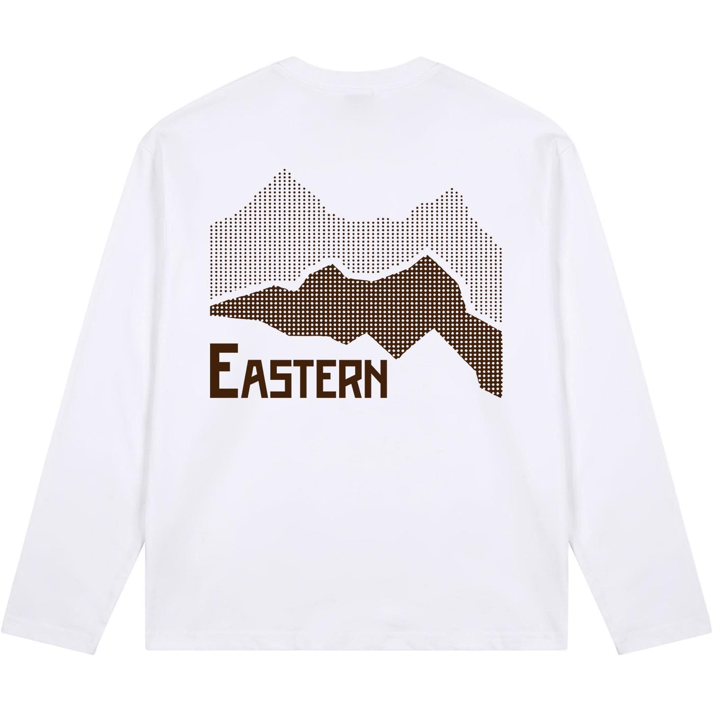 Футболка EASTERN CAMEL Белый Унисекс Футболки - изображение 1