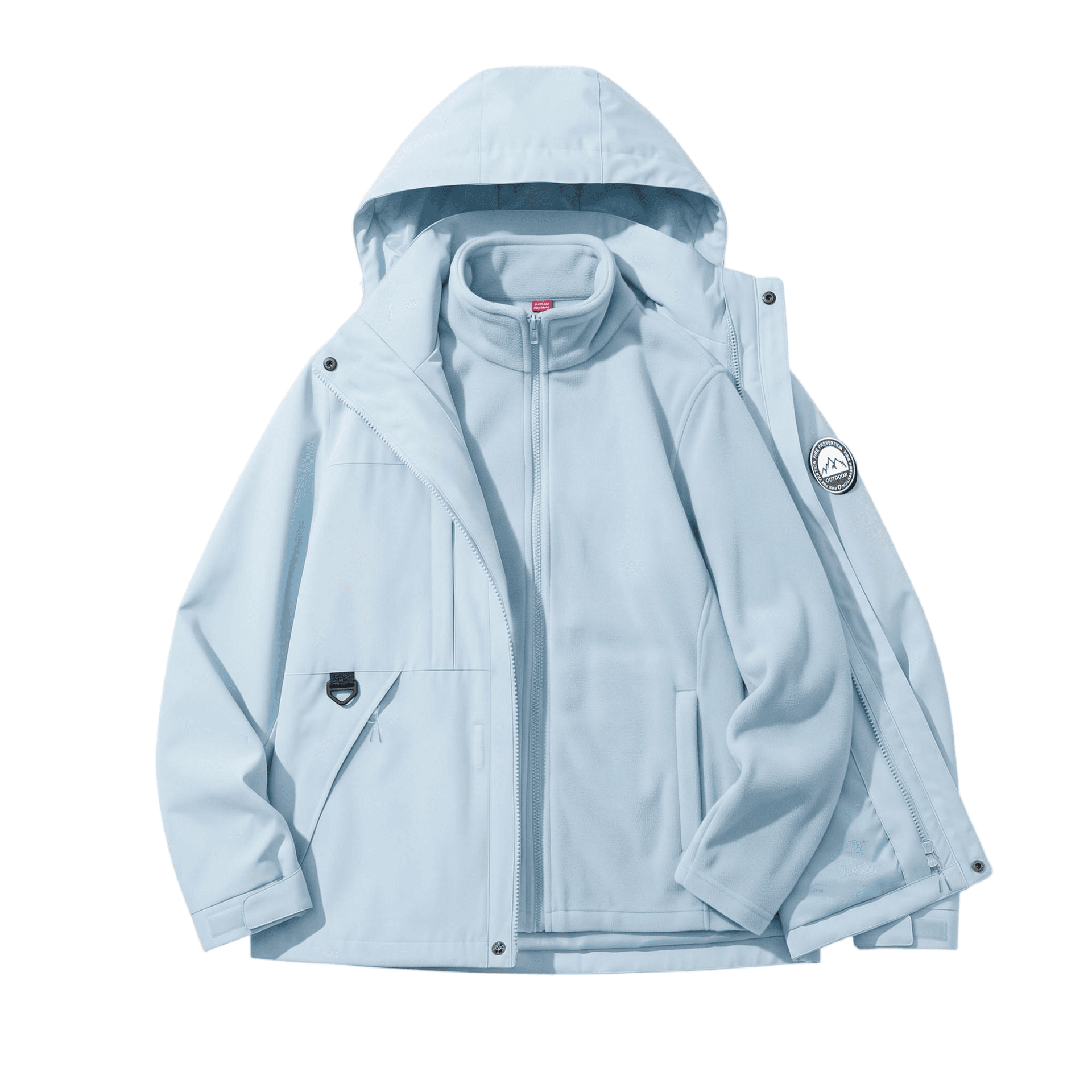 Куртка SNOW FLYING Wind and Snow Collection Куртки Пальто Женские - изображение 1