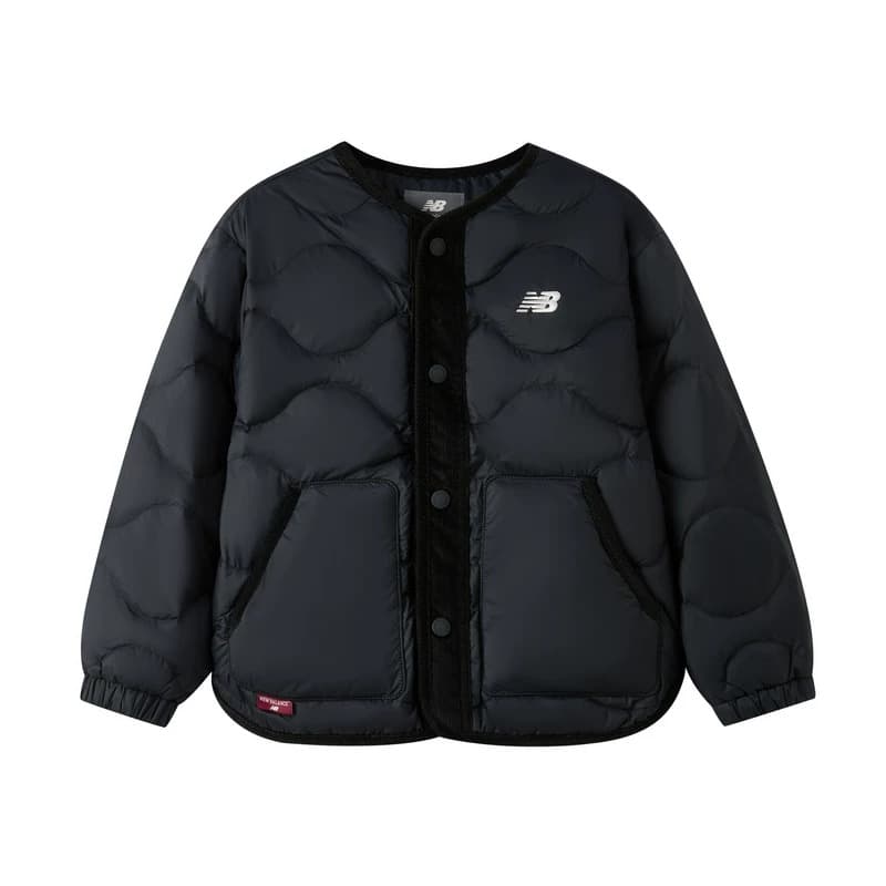 NEW BALANCE KIDS Пуховики - изображение 2