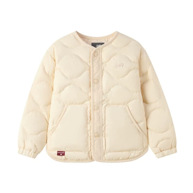 NEW BALANCE KIDS Пуховики - изображение 1