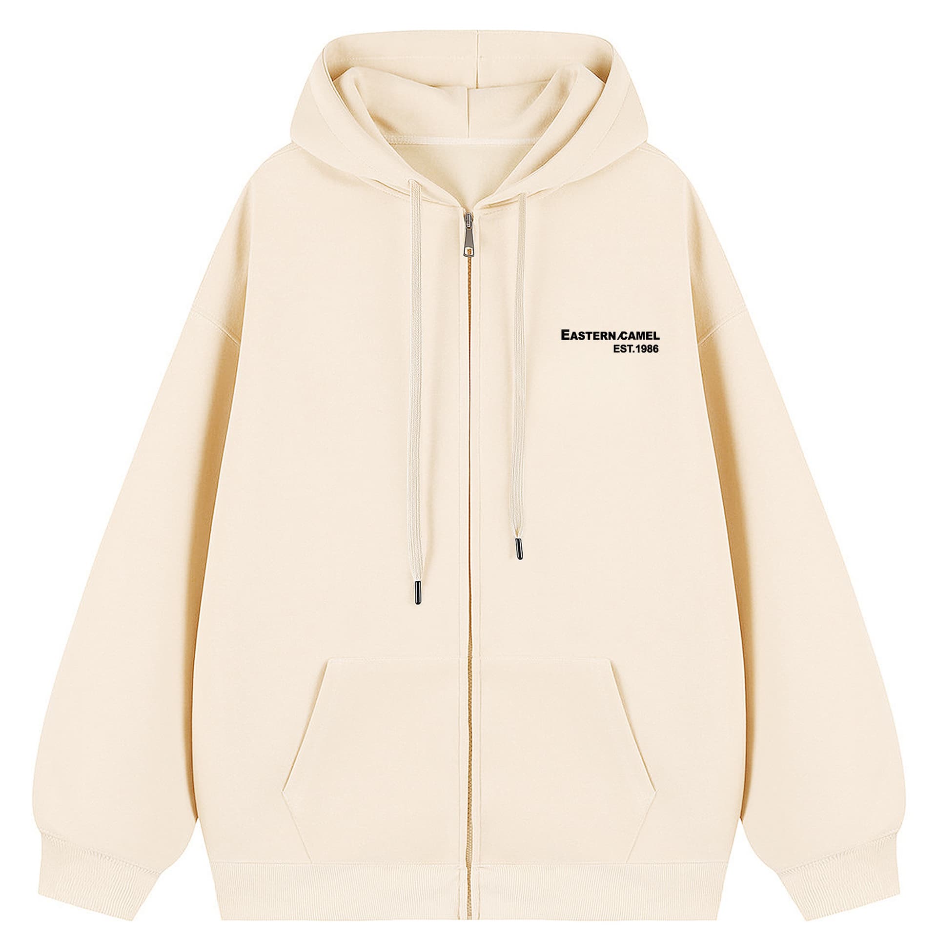 Кофта EASTERN CAMEL Кардиган Свитшот Унисекс - изображение 1